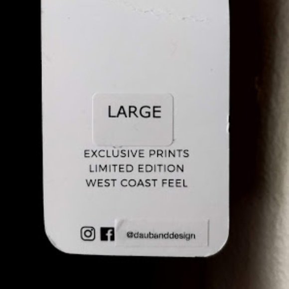 Daub Signature Leggings NWT - Picture 8 of 8